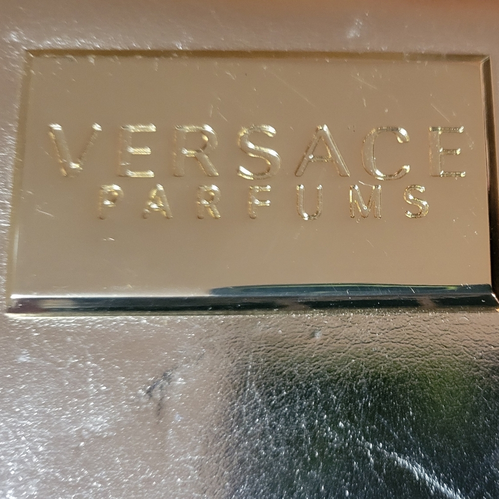 Cartera versace original gold - Picture 7 of 10
